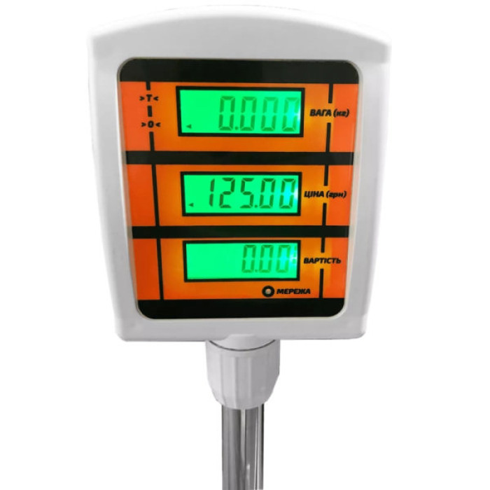 Ваги торгівельні Grunhelm GSC-050