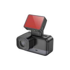 Відеореєстратор HOCO DV10 mini screen dashcam Black (6942007638630)