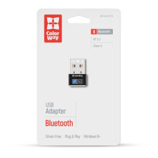 Bluetooth-адаптер ColorWay BT 5.3 (CW-AD-BT53)