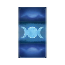 Карти Таро Scarabeo Таро Срібного Чаклунства (Silver Witchcraft Tarot) (Ex210LL)