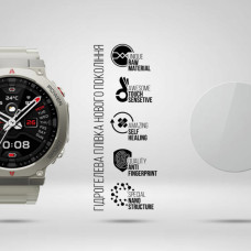 Плівка захисна Armorstandart hydrogel Black Shark GS3 Ultra 6 pcs (ARM90855)