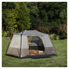 Намет Naturehike Cape Series 5.2 CNK2450WS037 сіро-коричневий (6927595783887)