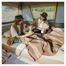 Намет Naturehike Cape Series 5.2 CNK2450WS037 сіро-коричневий (6927595783887)