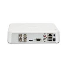 Реєстратор для відеоспостереження Hikvision DS-7104HGHI-M1(C)