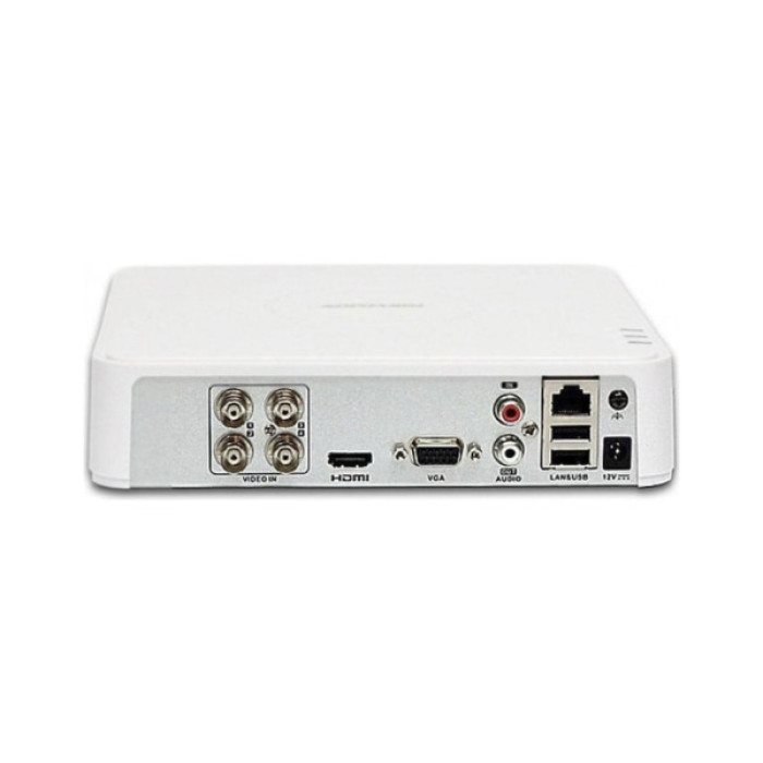 Реєстратор для відеоспостереження Hikvision DS-7104HGHI-M1(C)