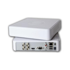 Реєстратор для відеоспостереження Hikvision DS-7104HGHI-M1(C)