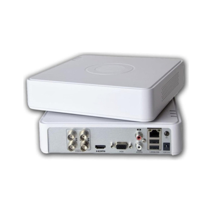 Реєстратор для відеоспостереження Hikvision DS-7104HGHI-M1(C)