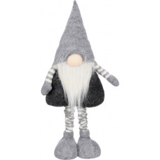 Новорічна фігурка Jumi Лепрекон 75 см Сіра (5900410374157)