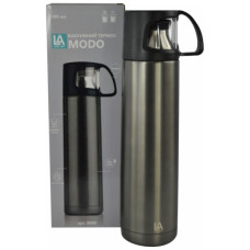 Термос Line Art Modo 700 мл графітовий (8086LA-11)