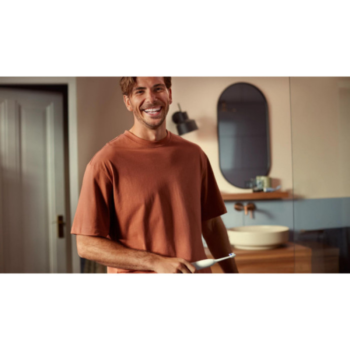 Електрична зубна щітка Philips HX7400/06