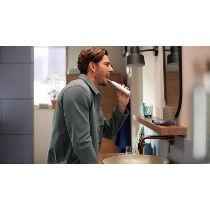 Електрична зубна щітка Philips HX7400/06