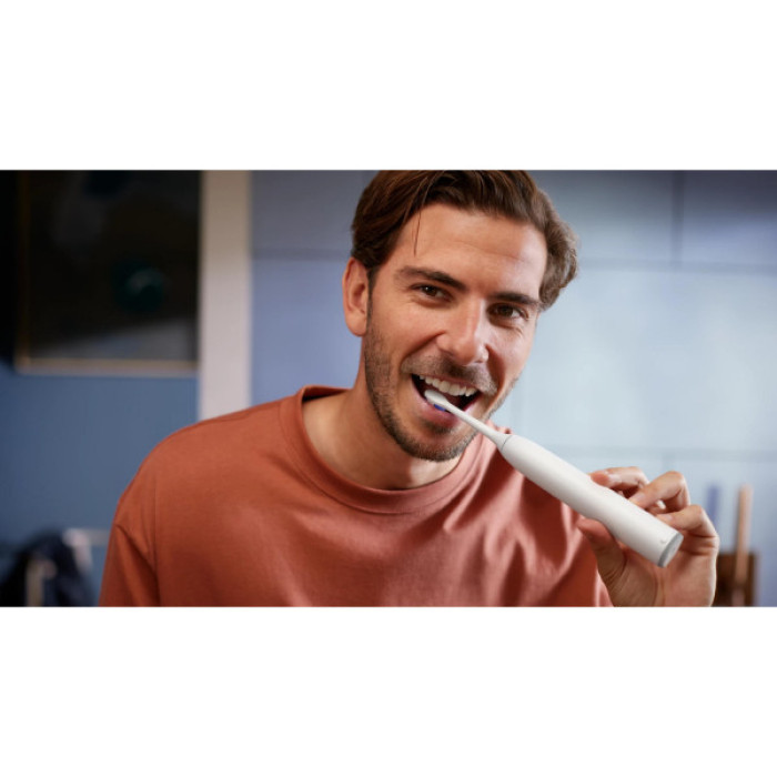Електрична зубна щітка Philips HX7400/06