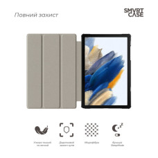 Чохол до планшета Armorstandart Smart Case Samsung Tab A9+ Lavender (ARM74496)