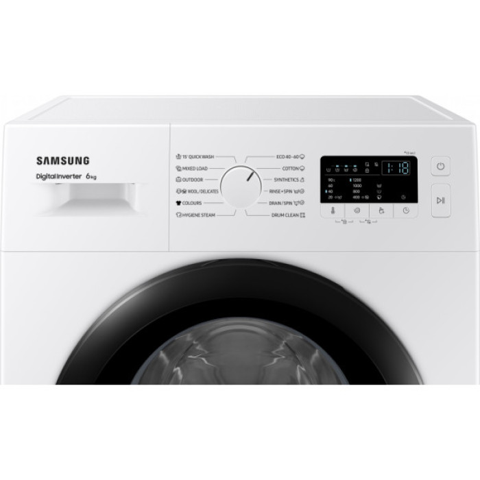 Пральна машина Samsung WW60A3120BE/LE