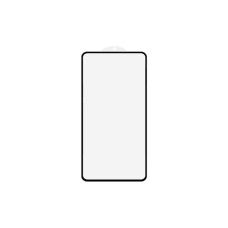 Скло захисне Drobak Xiaomi Redmi Note 12 Pro+ 5G (Black) (535350)