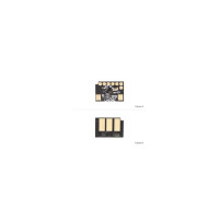 Чип для картриджа HP Neverstop LJ 1000a/1000w/1200a/1200w Black BASF (BASF-CH-W1103A)