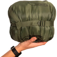 Спальний мішок Snugpak Nautilus LZ Olive (5056694900053)