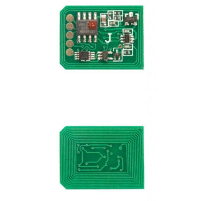 Чип для картриджа OKI C3300/3400 2.5K Yellow AHK (1800914)