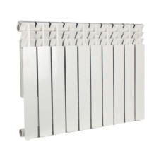 Радіатор опалення AAA біметалевий 500/80 10 секцій (70214153)