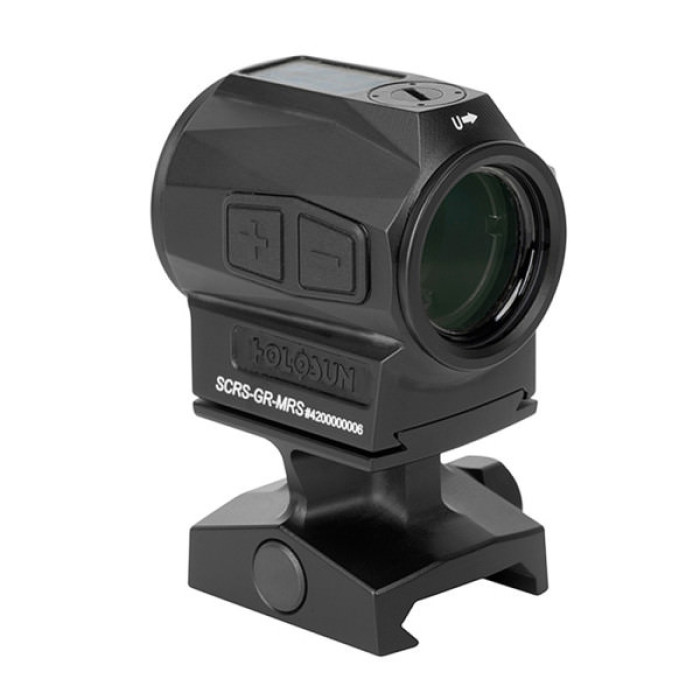 Коліматорний приціл Holosun SCRS GR MRS (747037)