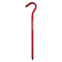 Комплект кілочків Naturehike NH15A008-I 16 см червоний 8 шт (6927595717806R)