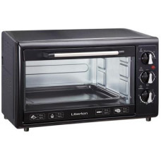 Електропіч Liberton LEO-350 Black