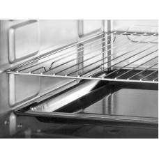 Електропіч Liberton LEO-350 Black