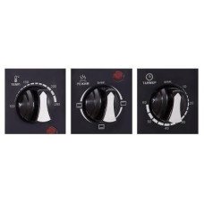 Електропіч Liberton LEO-350 Black