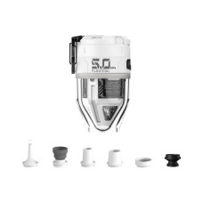 Ліхтар Flextail Max Pump 3 з функцією насосу білий (MP3G650-WT-i)