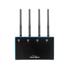 Відеоприймач (VRX) Hawkeye 4 eyes 5.8G 4CH in 1 HDMI AV output box (H4E4)