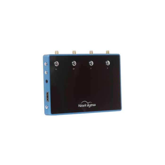 Відеоприймач (VRX) Hawkeye 4 eyes 5.8G 4CH in 1 HDMI AV output box (H4E4)