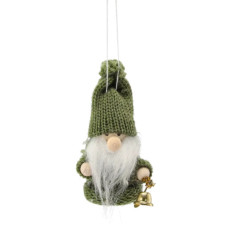 Прикраса декоративна Chomik Гном 4 шт, 8 см, мікс кольорів (5900779854499)