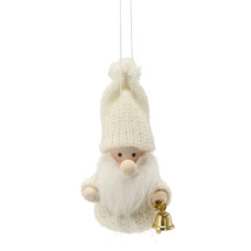 Прикраса декоративна Chomik Гном 4 шт, 8 см, мікс кольорів (5900779854499)