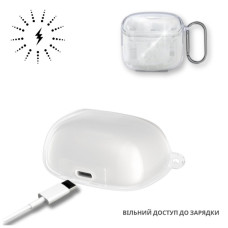 Чохол для навушників BeCover для JBL Tune Flex 2 Transparent (714829)