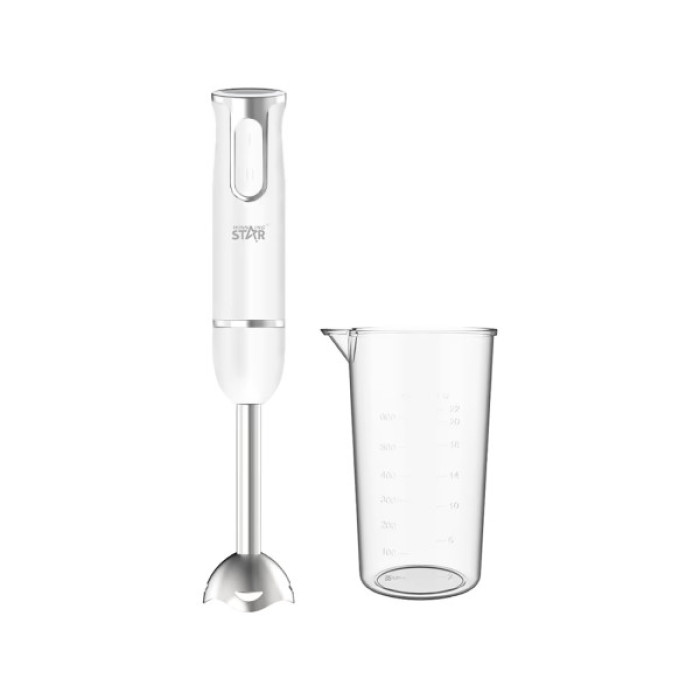 Блендер WINNINGSTAR ST-5553 400W White