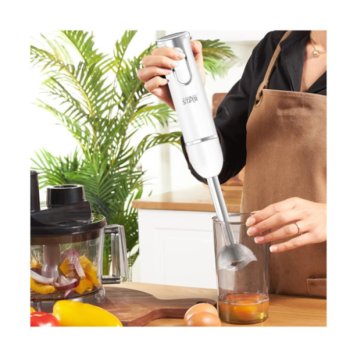 Блендер WINNINGSTAR ST-5553 400W White