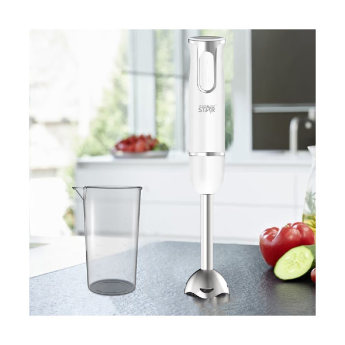 Блендер WINNINGSTAR ST-5553 400W White