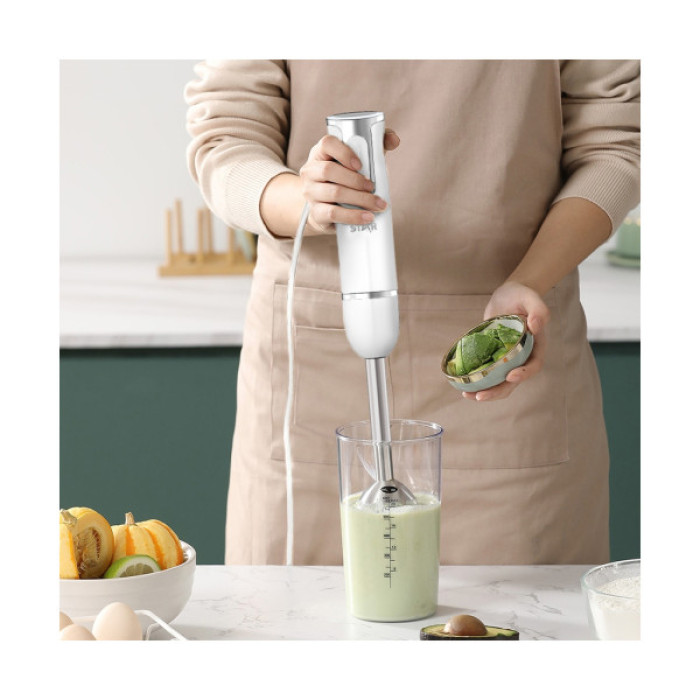 Блендер WINNINGSTAR ST-5553 400W White