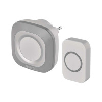 Дверний дзвінок EMOS бездротовий EMOS P5733S (P5733S)