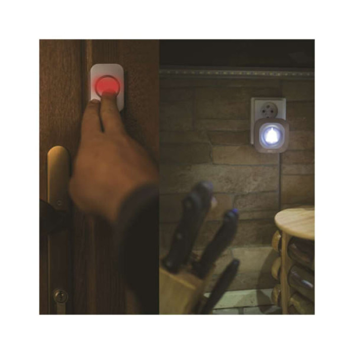 Дверний дзвінок EMOS бездротовий EMOS P5733S (P5733S)