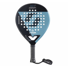 Ракетка для падел тенісу Stiga Racket ACT Black/Blue (2202-0916-01) (931517)