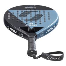Ракетка для падел тенісу Stiga Racket ACT Black/Blue (2202-0916-01) (931517)