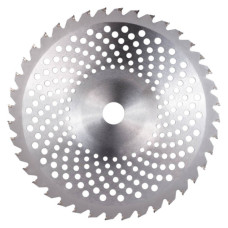 Ніж для тримера Sigma з твердосплавними напайками 255x25.4мм 40Т хвилеподібний (5624621)