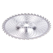 Ніж для тримера Sigma з твердосплавними напайками 255x25.4мм 40Т хвилеподібний (5624621)