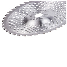 Ніж для тримера Sigma з твердосплавними напайками 255x25.4мм 40Т хвилеподібний (5624621)