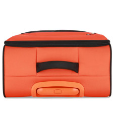 Валіза Bagland Stella велика 77 л помаранчева (1143021830)