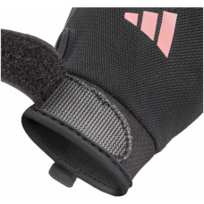Рукавички для фітнесу Adidas Essential Training Gloves ADGB-15002PK рожевий Жін M (885652025935)