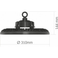 Світильник Videx 150W 5000K 27000Lm (VL-HB01-1505B)