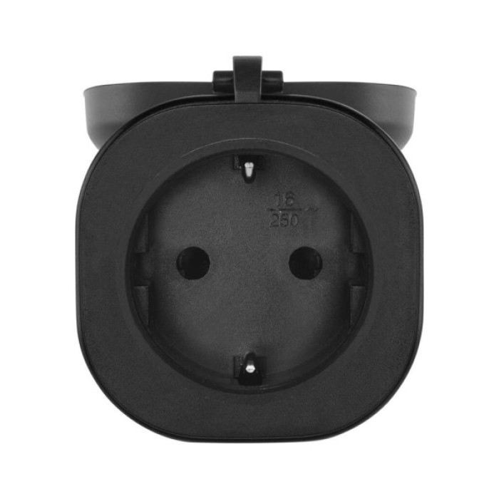 Розумна розетка WIFI P5532 GoSmart, IP44 EMOS (P5532)