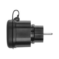 Розумна розетка WIFI P5532 GoSmart, IP44 EMOS (P5532)